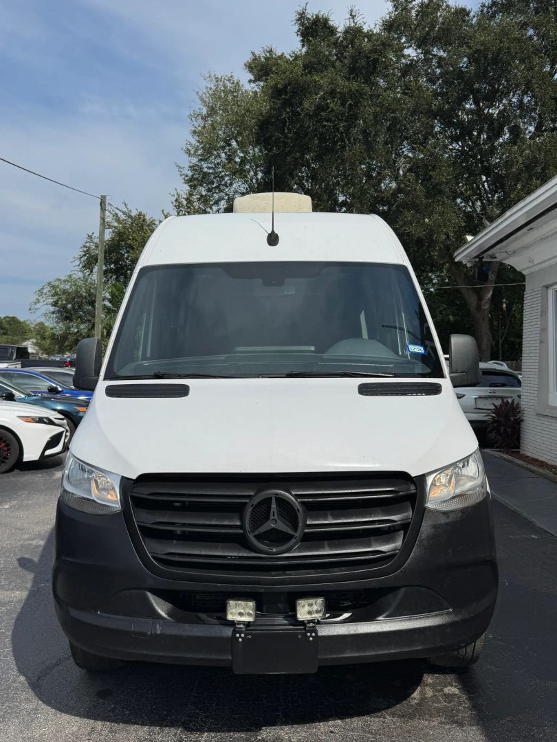 mercedes-benz sprinter crew van 2020 W1W4ECHY7LT036838 image mercedes-benz sprinter crew van 2020 W1W4ECHY7LT036838 image